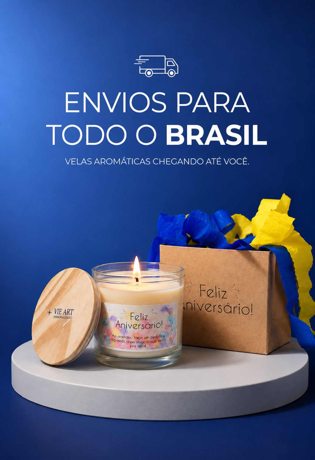 Oferta especial Vie Art para celular
